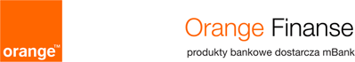 Logo de Orange Finanse Polonia